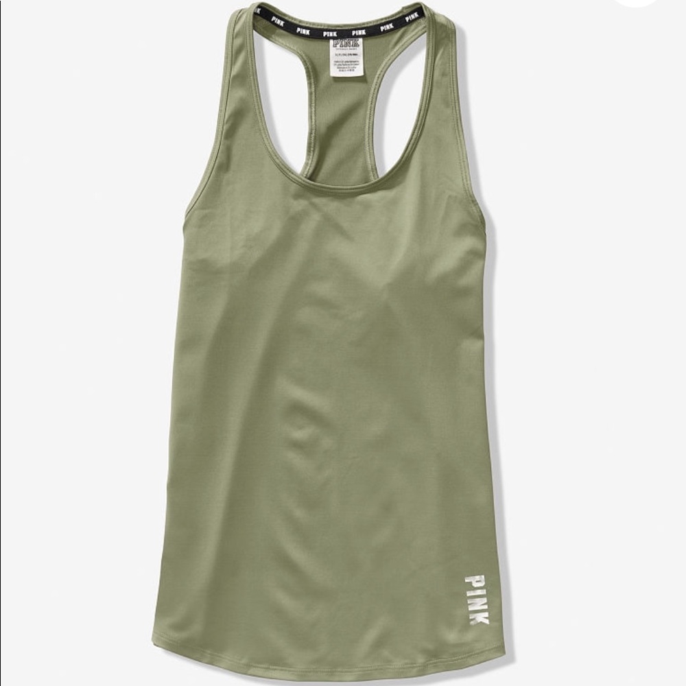 *SPECIAL*PINK Victoria’s Secret Racerback Tank To… - Picture 2 of 2